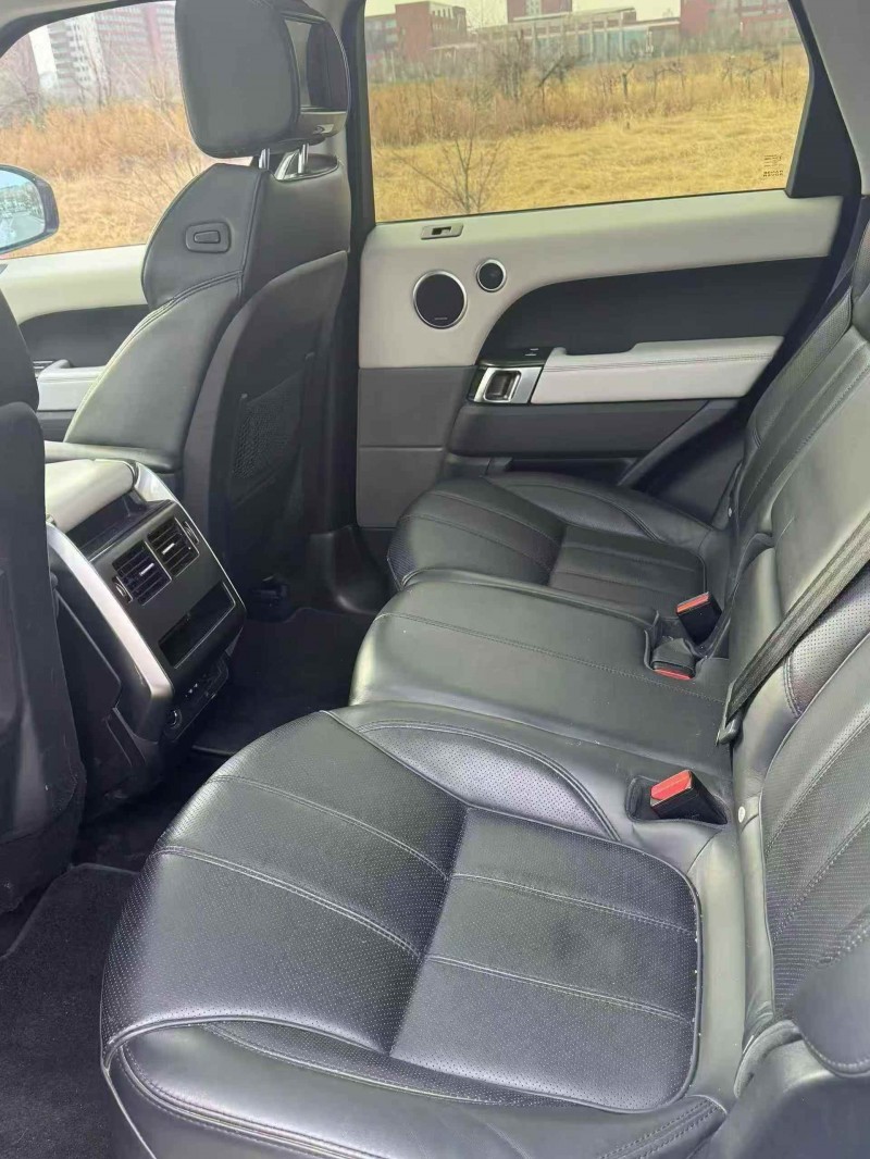 平凉14年路虎揽胜运动5