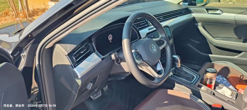 石家庄23年大众迈腾4