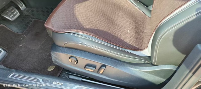 石家庄23年大众迈腾6