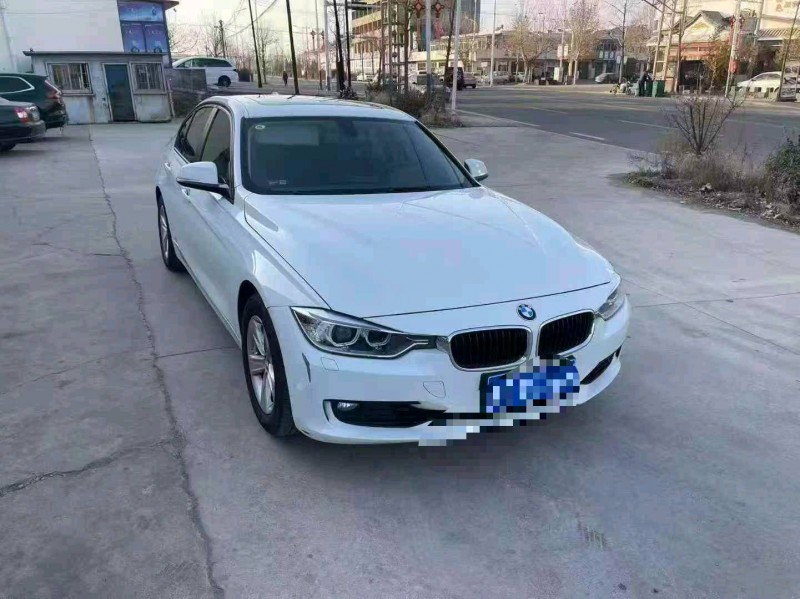 张家口14年宝马3系2