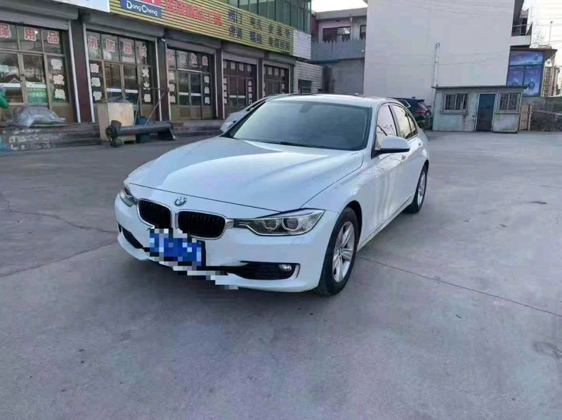 张家口14年宝马3系3