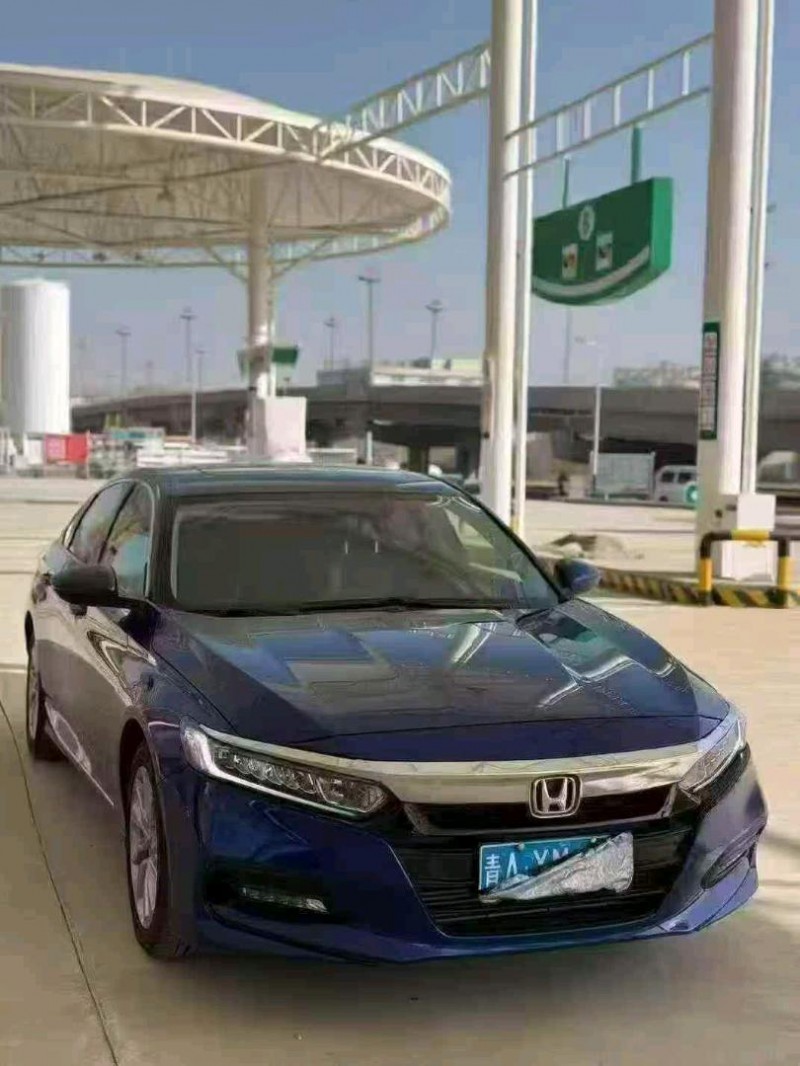 武威20年本田雅阁3