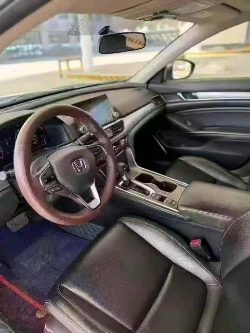 武威20年本田雅阁4