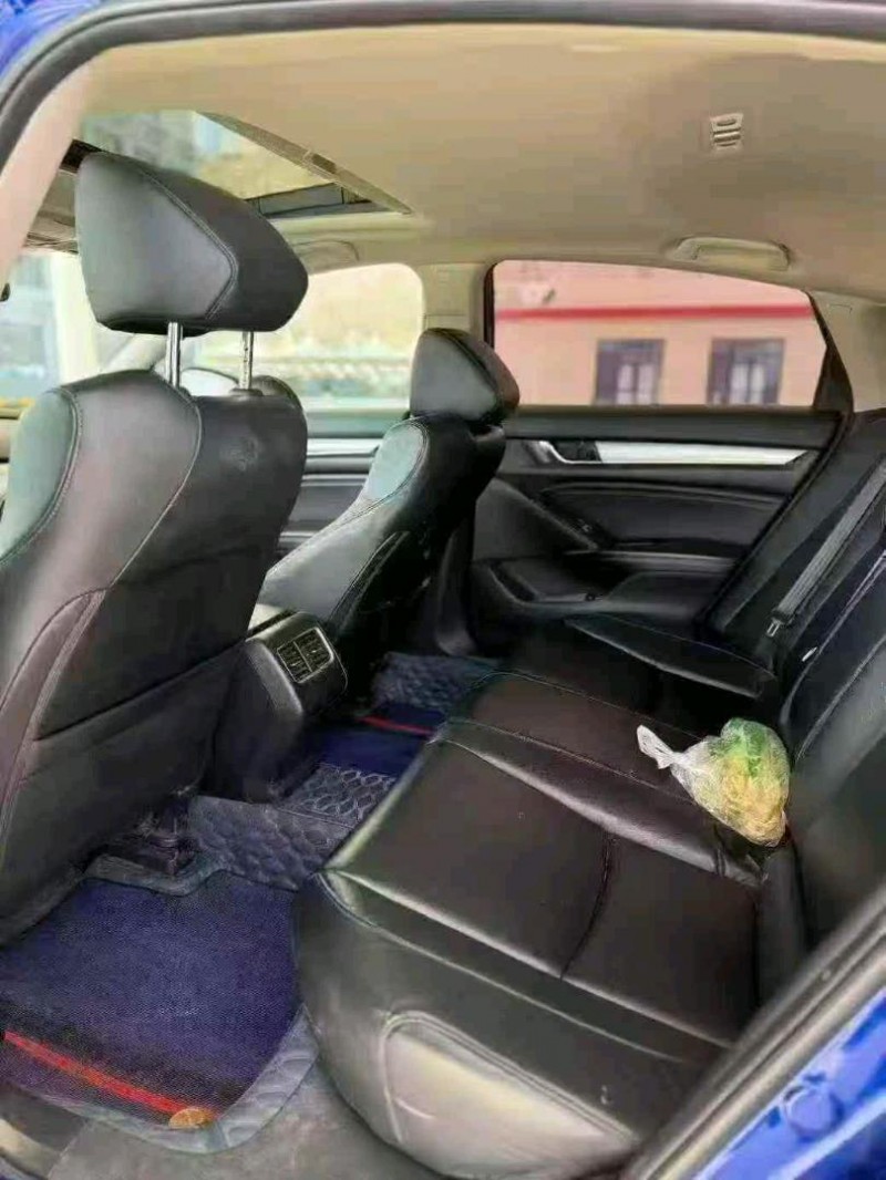 武威20年本田雅阁5