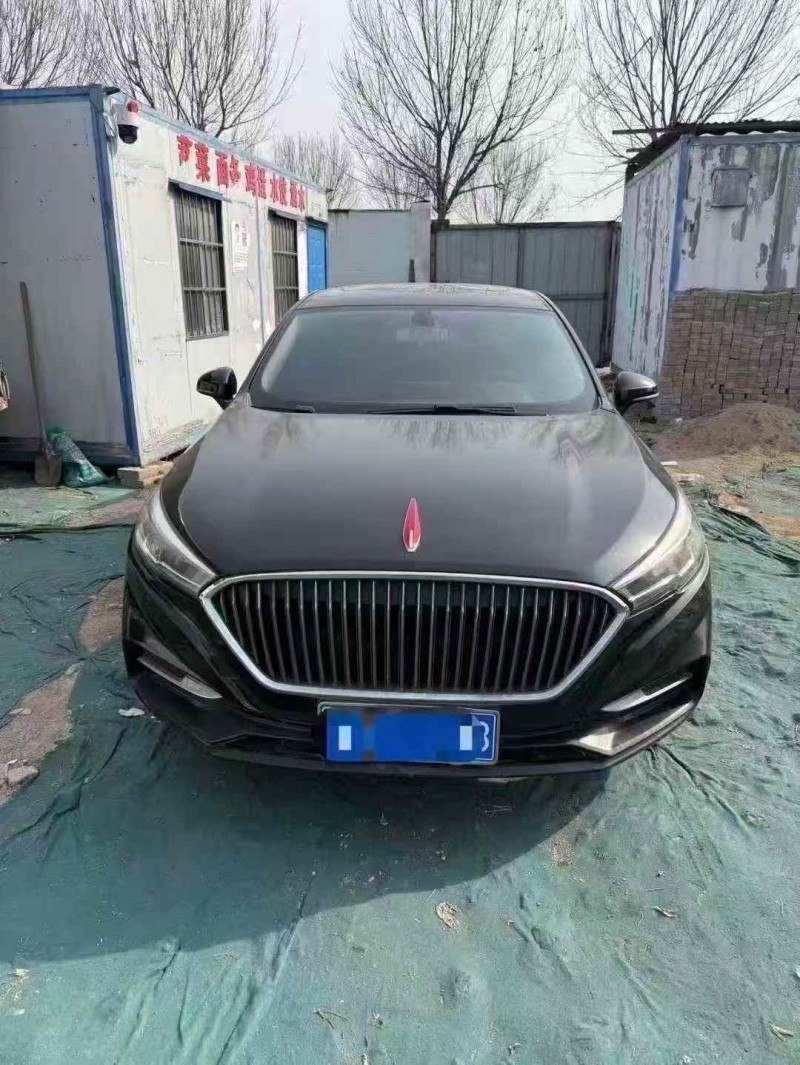 安阳20年红旗H51