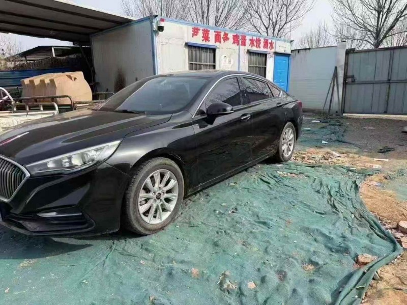 安阳20年红旗H52