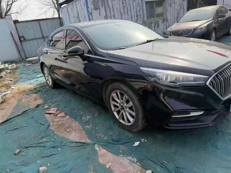 安阳20年红旗H53