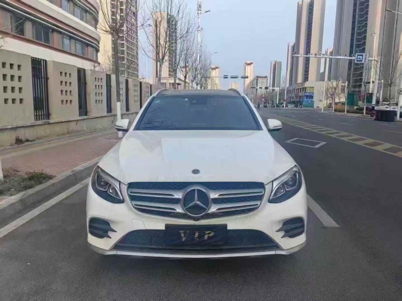 烟台17年奔驰GLE1