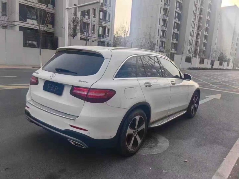 烟台17年奔驰GLE8