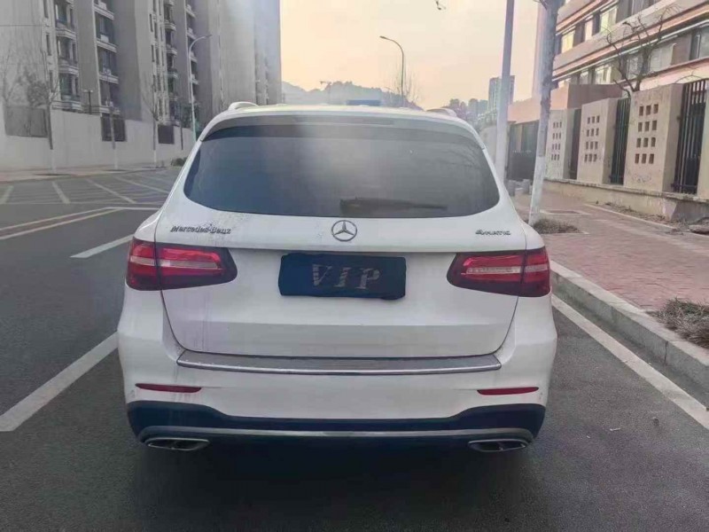 烟台17年奔驰GLE9