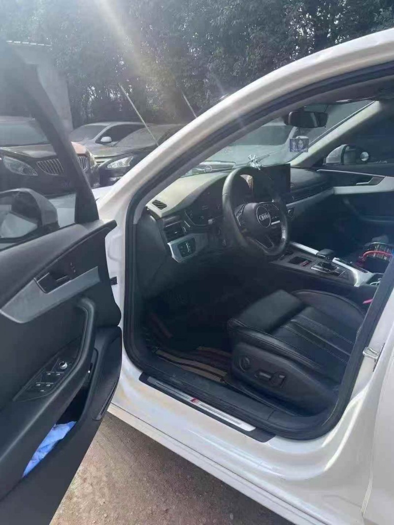 烟台22年奥迪A4L5