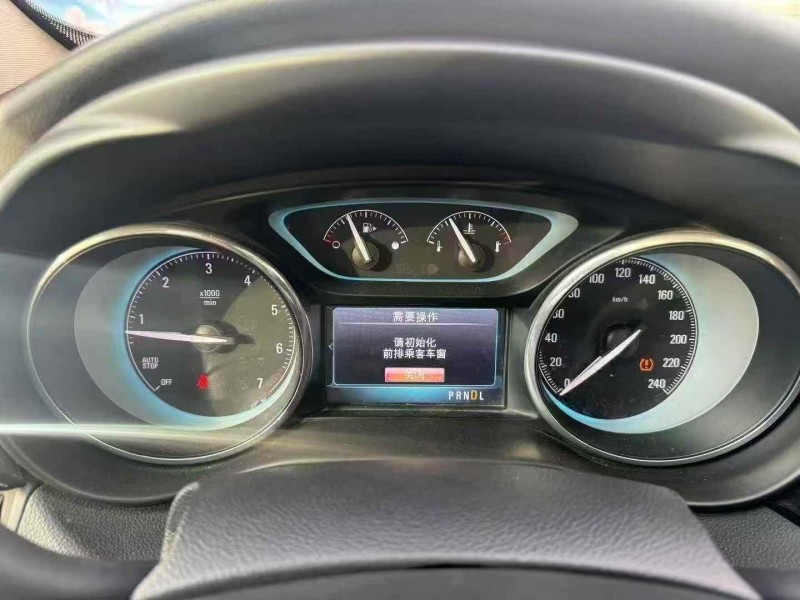 东营16年别克昂科威6