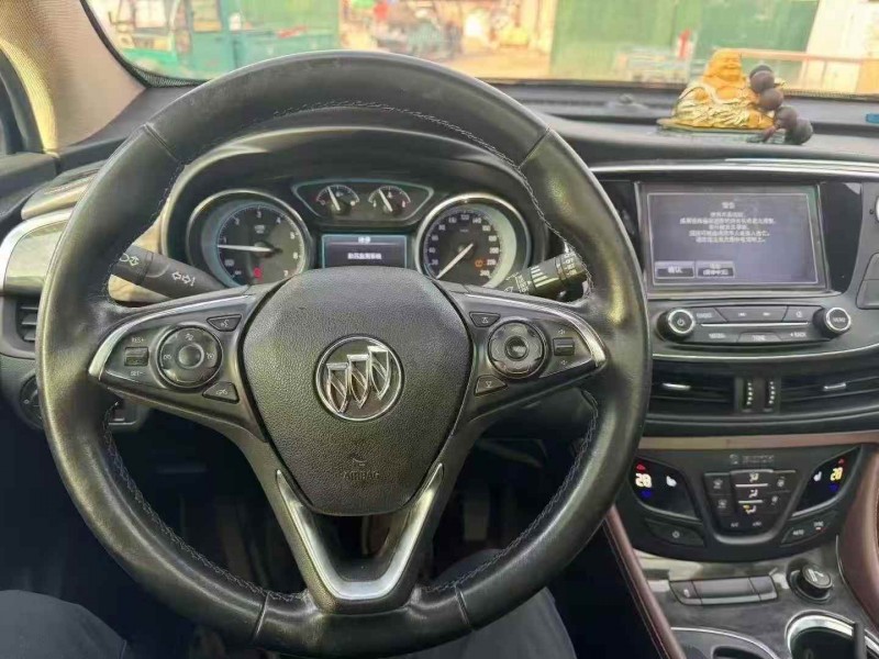 东营16年别克昂科威7