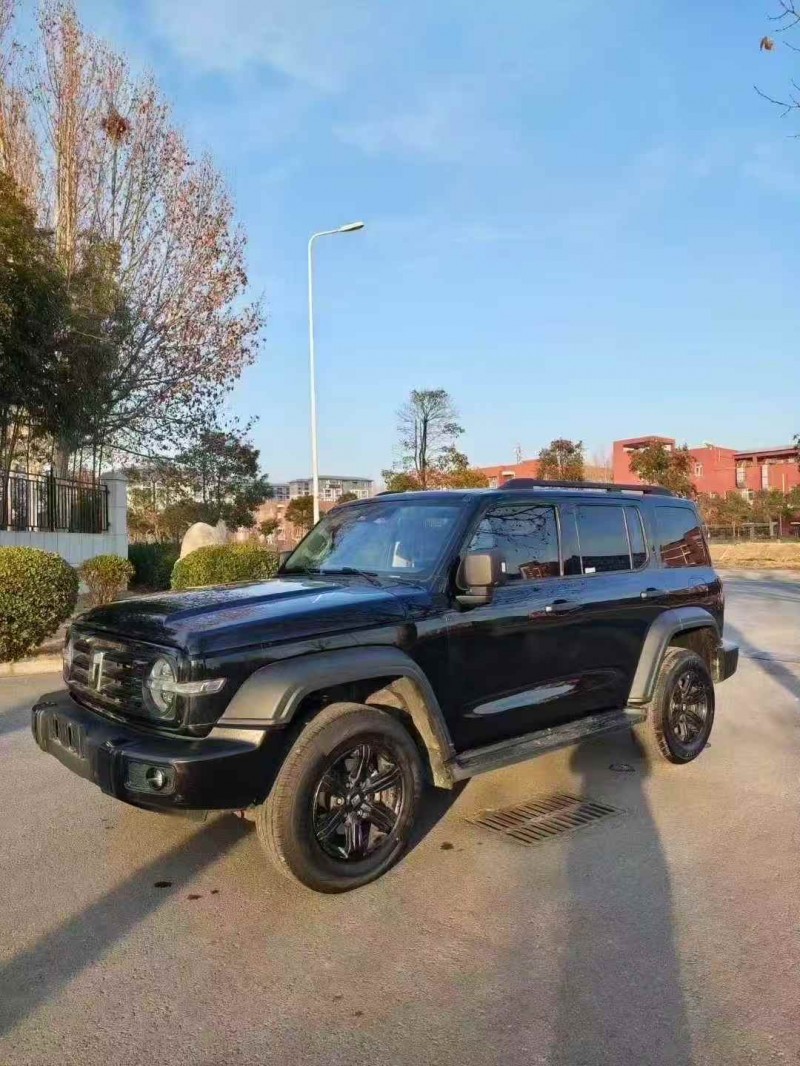 新乡23年长城汽车坦克3