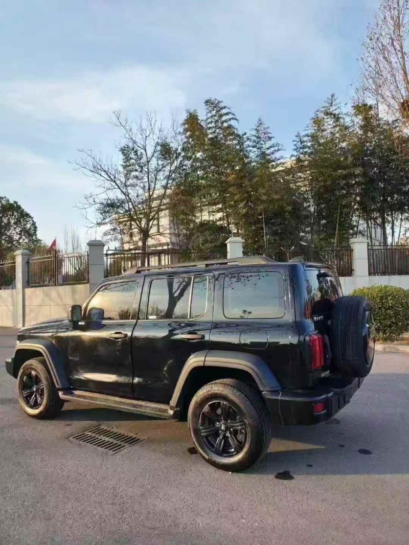 新乡23年长城汽车坦克6