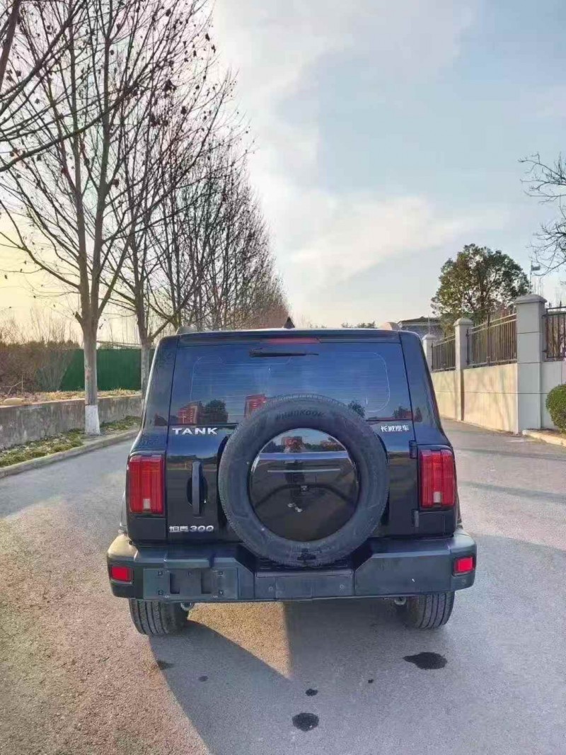 新乡23年长城汽车坦克8