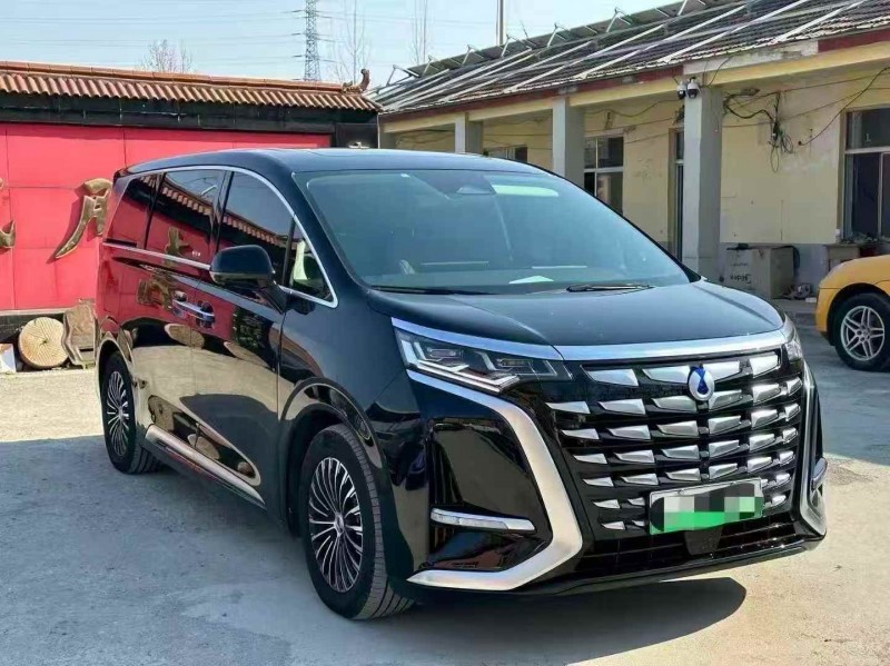 淄博25年腾势D92