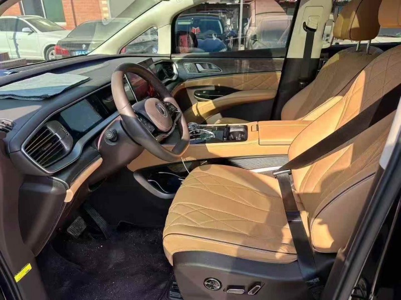 淄博25年腾势D95