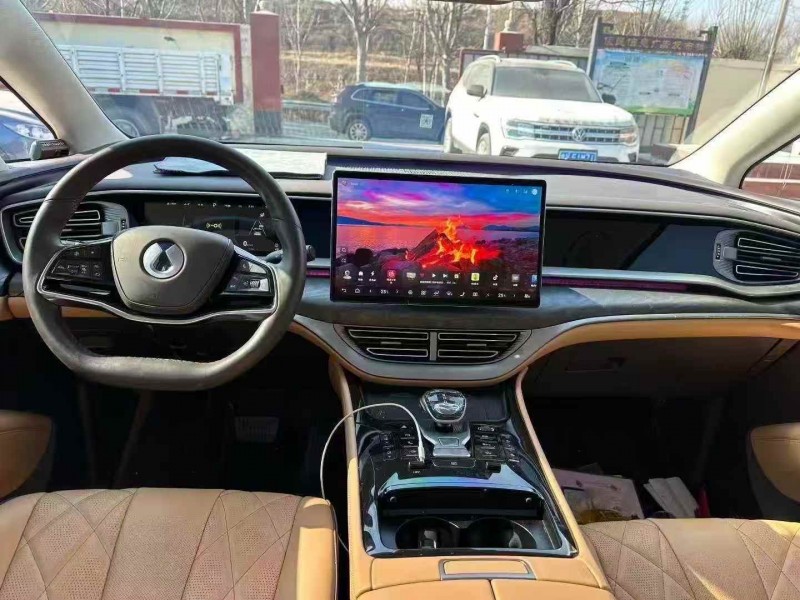 淄博25年腾势D96