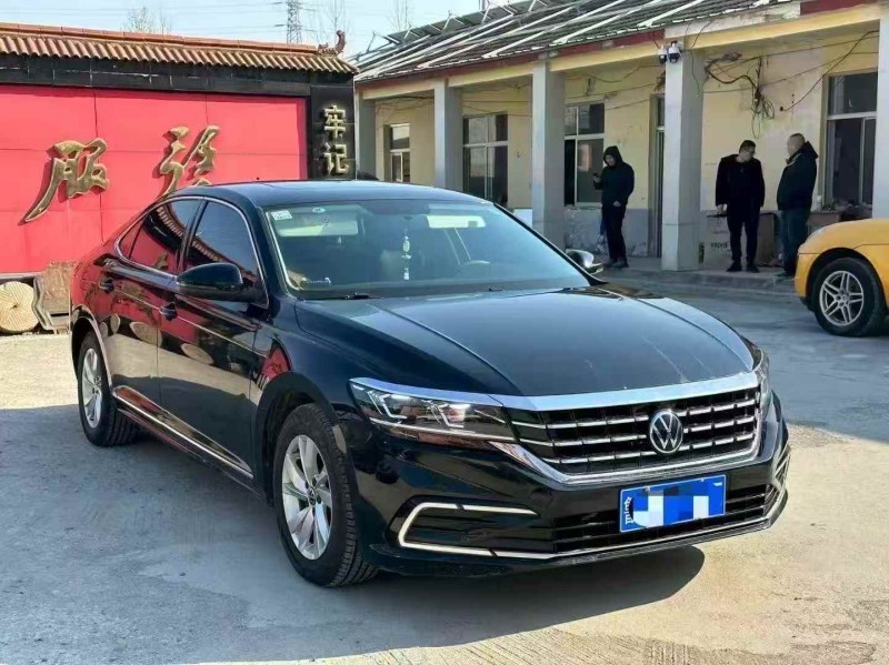 淄博21年大众帕萨特2