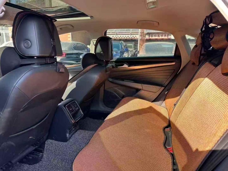 淄博21年大众帕萨特6