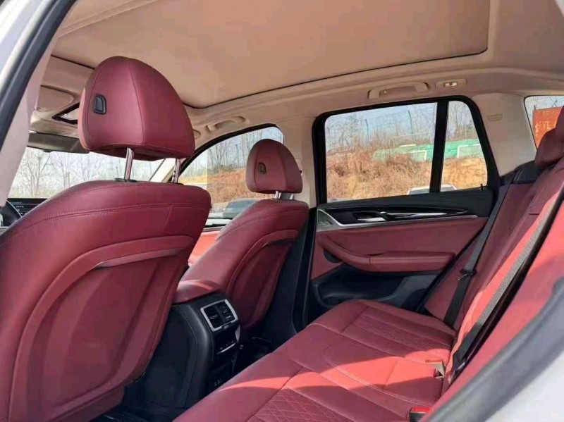 烟台24年宝马I35