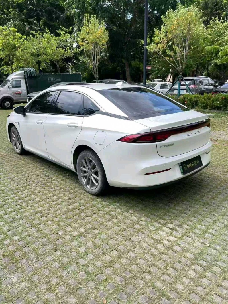 东莞24年传祺埃安S5