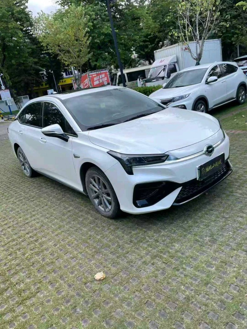 东莞24年传祺埃安S8