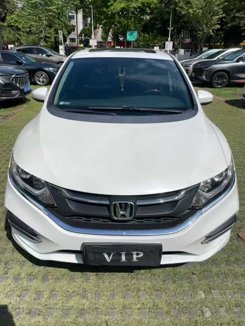 东莞17年本田杰德1