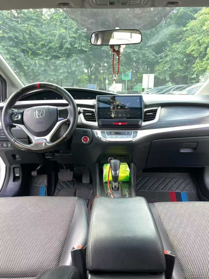 东莞17年本田杰德4