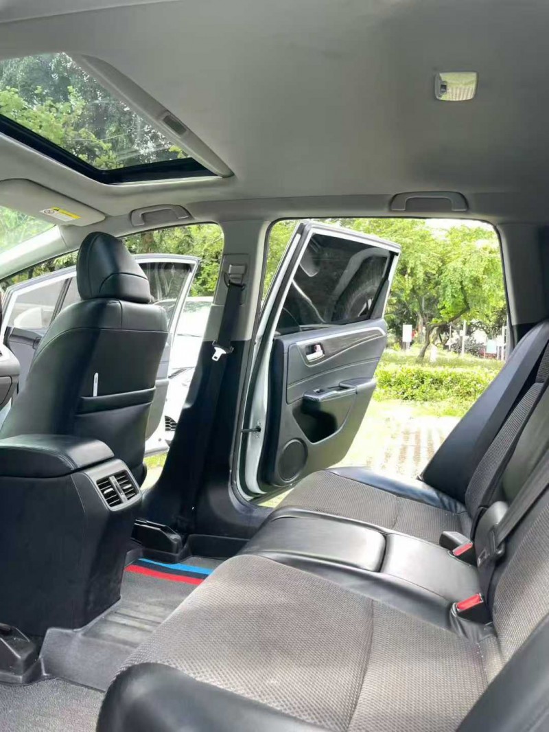 东莞17年本田杰德7