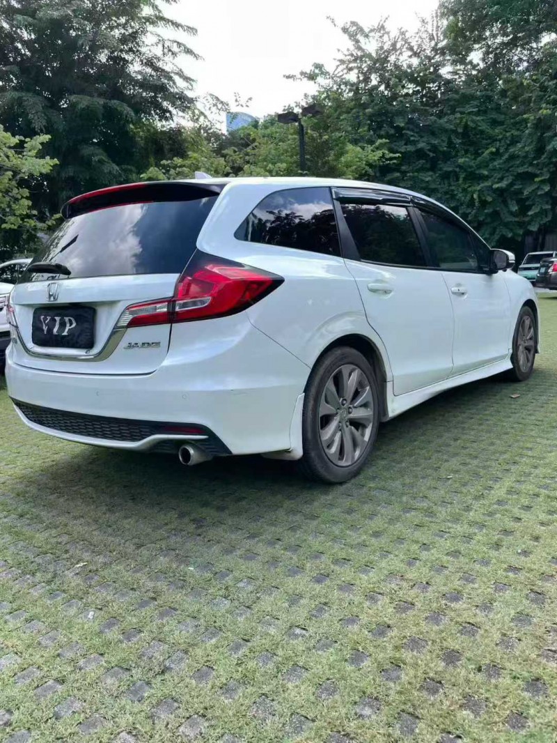 东莞17年本田杰德9