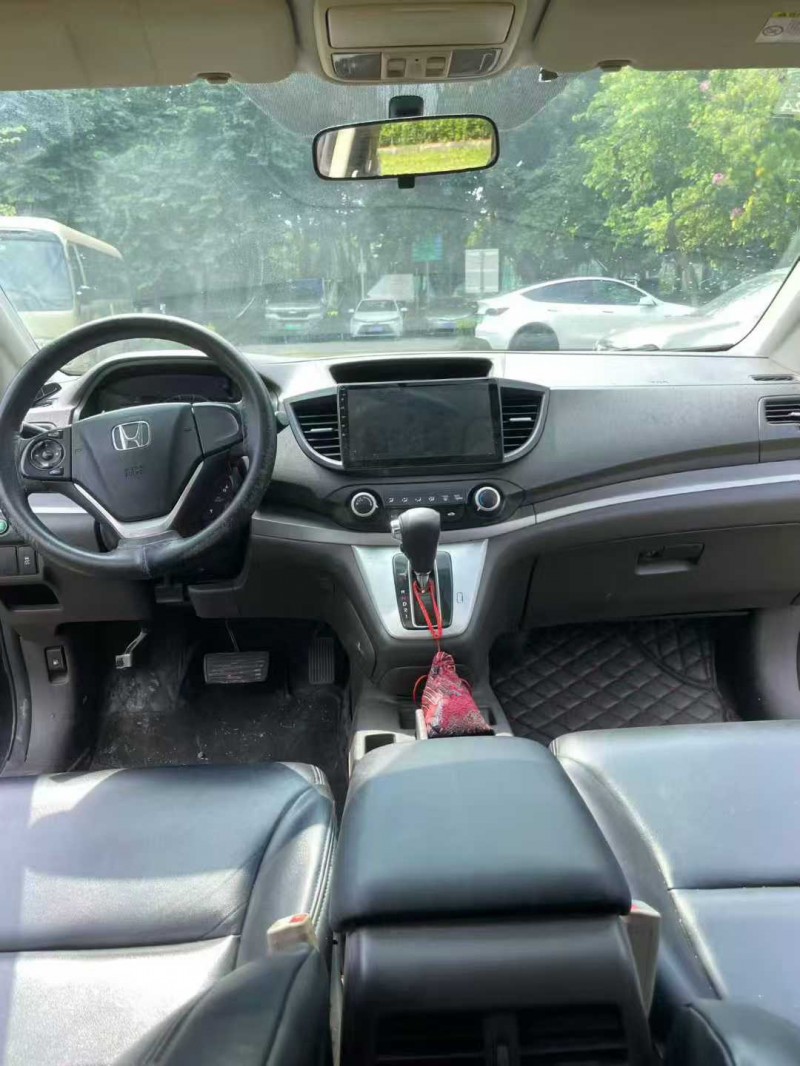 东莞14年本田CRV5