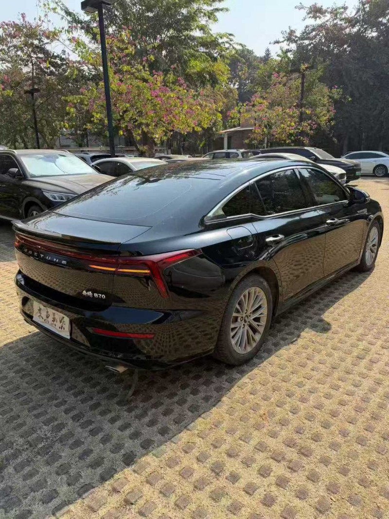 东莞24年奔腾B707