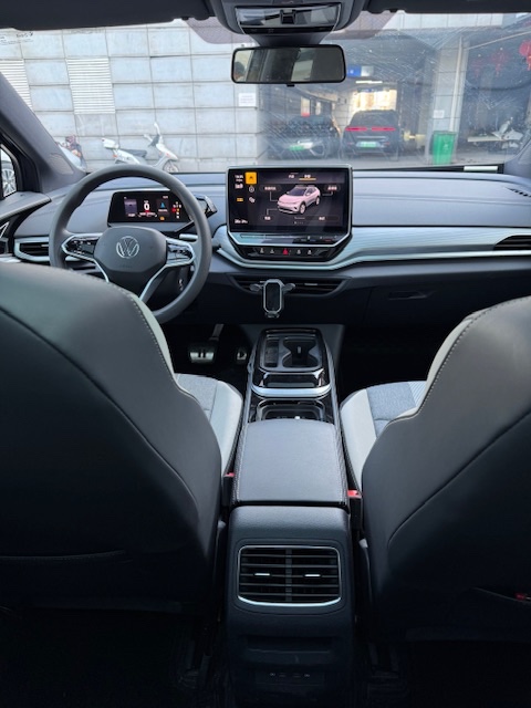 芜湖24年大众ID2