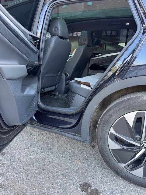 芜湖24年大众ID4