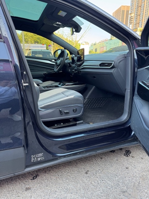 芜湖24年大众ID5