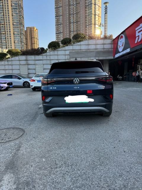 芜湖24年大众ID7