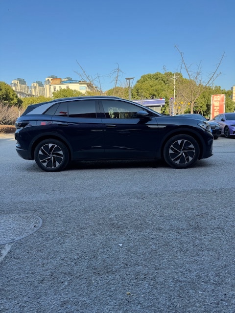 芜湖24年大众ID8