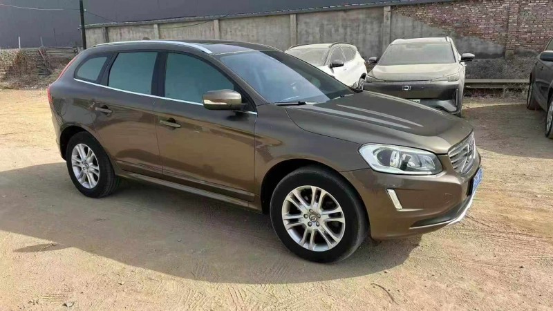 保定16年沃尔沃XC602