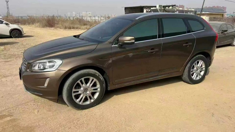 保定16年沃尔沃XC603