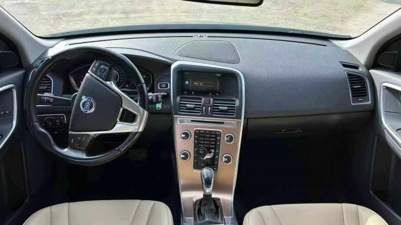 保定16年沃尔沃XC604