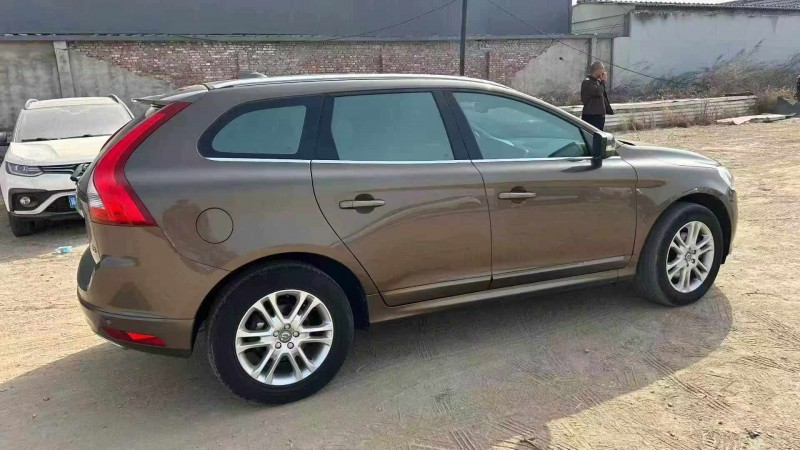 保定16年沃尔沃XC607
