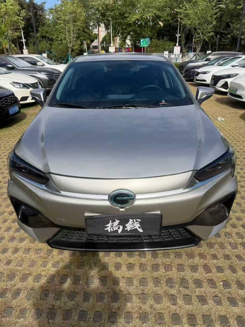 东莞24年传祺埃安S1