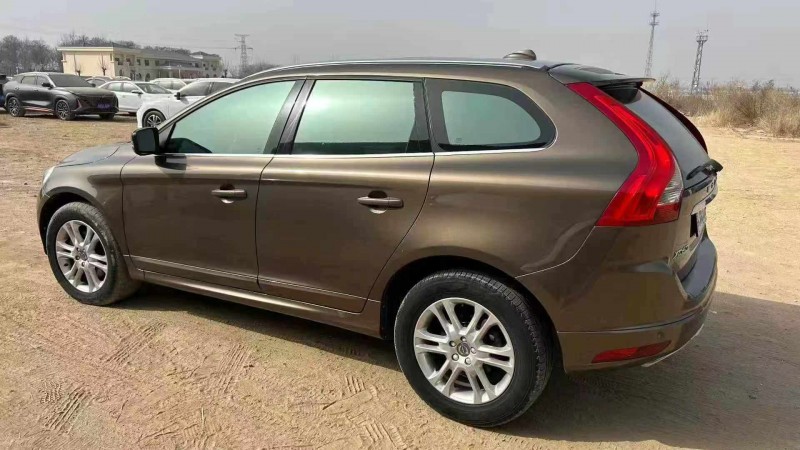 保定16年沃尔沃XC608
