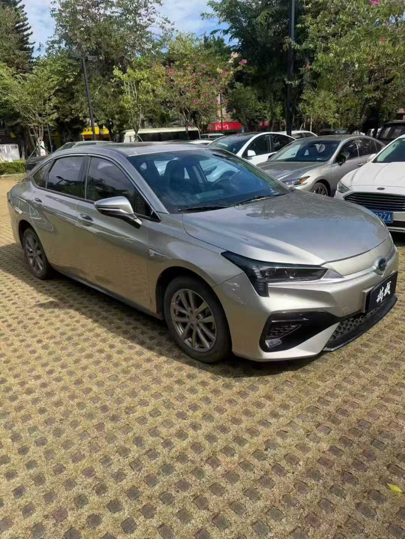 东莞24年传祺埃安S2