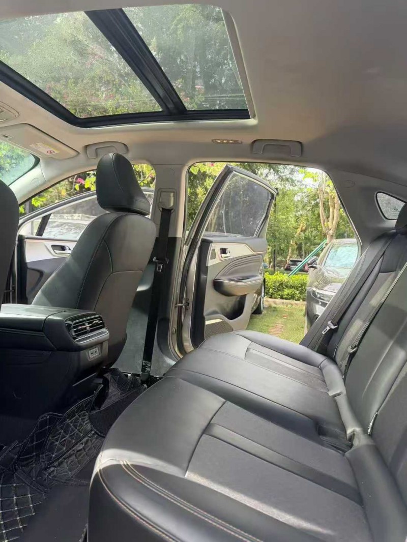 东莞24年传祺埃安S7