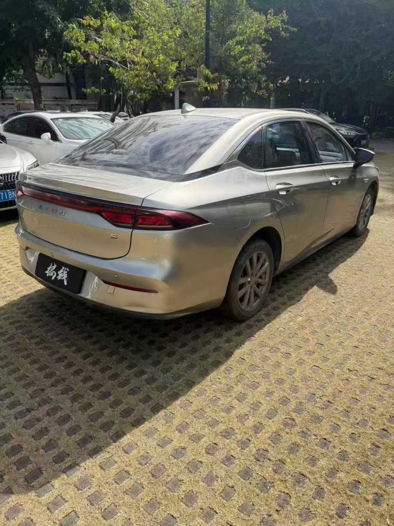东莞24年传祺埃安S8