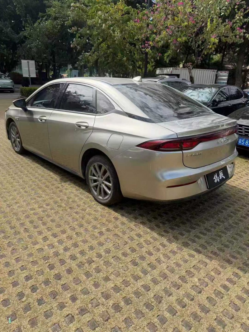 东莞24年传祺埃安S9