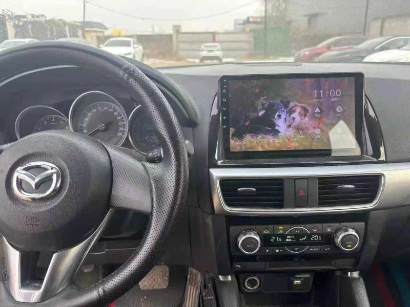 保定16年马自达CX-54